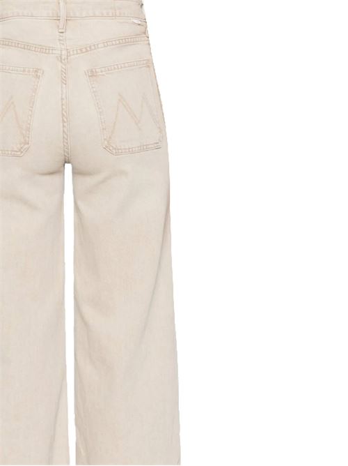 Light beige denim MOTHER | 107651603CAL