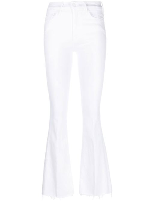 High-waisted flared jeans MOTHER | 1535753FOT