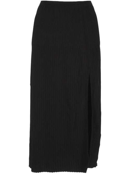 Gonna midi con spacco laterale MRZ | 00599906