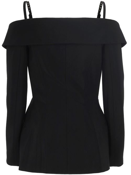 Off-the-shoulder jacket MUGLER | 25P1VE04531961999