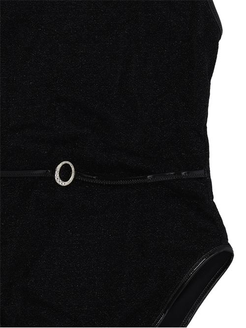 Costume intero con cintura in vita OSEREE | LAS250BLACK