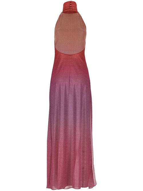 Dark pink dress OSEREE | LPOS250SUNSET