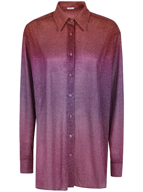 Dark pink shirt OSEREE | LPSS250SUNSET