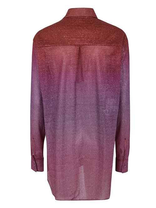 Dark pink shirt OSEREE | LPSS250SUNSET