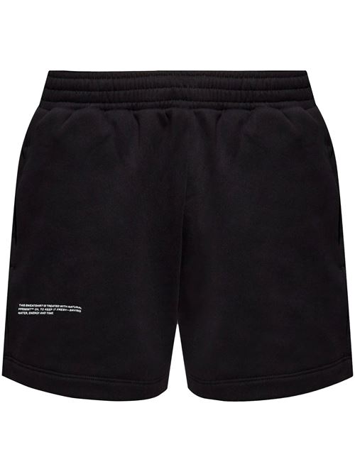 Pantaloncini 365 Midweight - Neri PANGAIA | 10000181BLACK