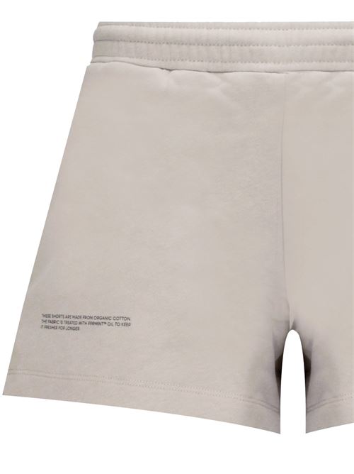 Pantaloncini 365 Midweight - Pietra PANGAIA | 10000181STONE