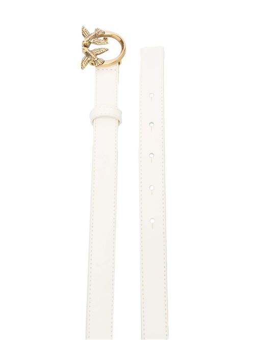 Belt with Love Birds buckle PINKO | 100143A0F1Z14Q