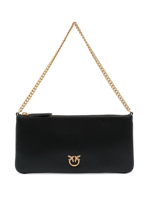 Borsa a spalla con placca Love Birds PINKO | 102747A0F1Z99Q