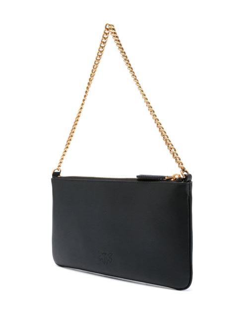 Borsa a spalla con placca Love Birds PINKO | 102747A0F1Z99Q