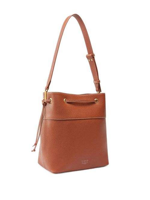 Love Birds bucket bag PINKO | 104305A29QL84Q