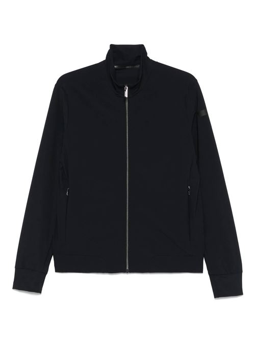 Felpa Surflex Full Zip Blu Scuro Uomo RRD | 2515160