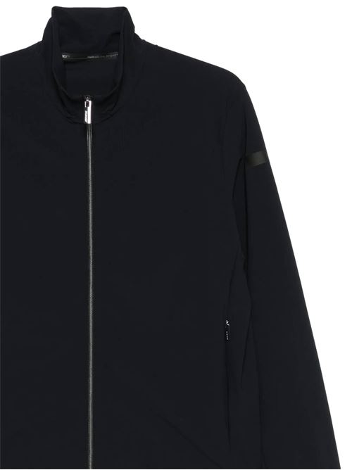 Felpa Surflex Full Zip Blu Scuro Uomo RRD | 2515160