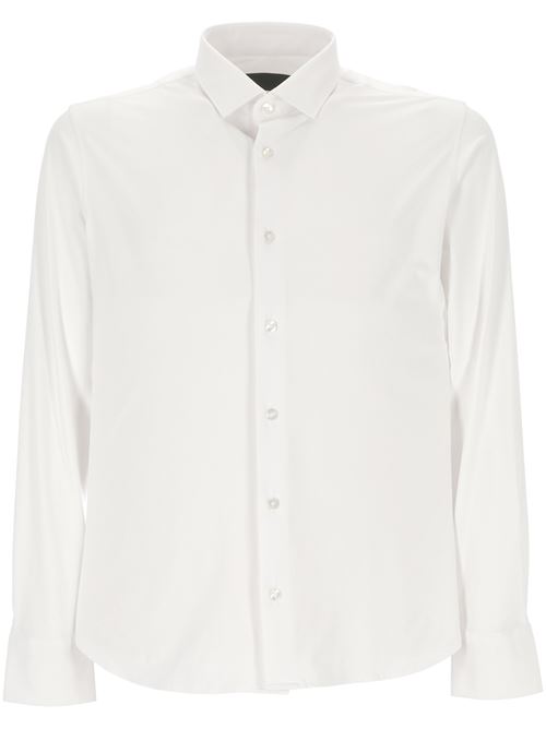 CAMICIA APERTA OXFORD RRD | 2525209
