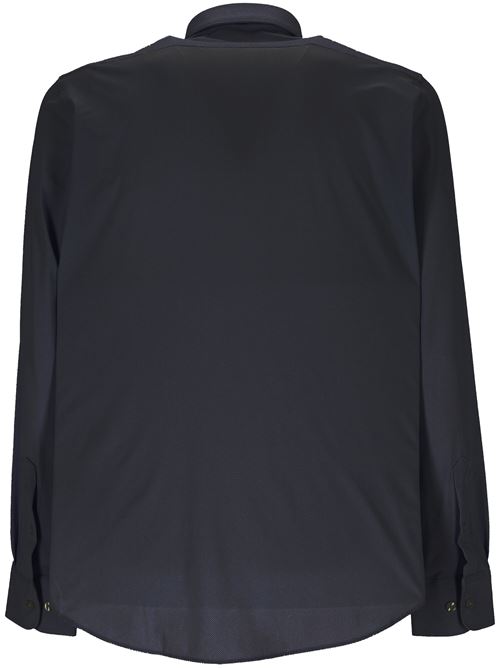 Camicia Oxford jacquard RRD | 25254V23