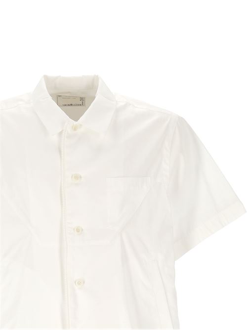 Cotton shirt SACAI | 25-03687M151