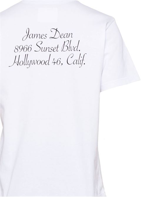 James Dean T-Shirt SACAI | 25-0918S101