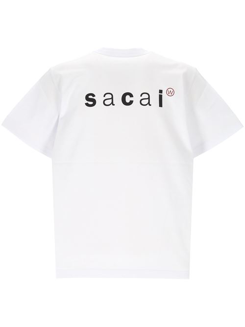 T-shirt WTAPS SACAI | 25-0928S101