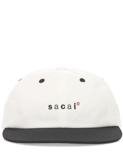 WTAPS Cotton Twill Cap SACAI | 25-0933S102