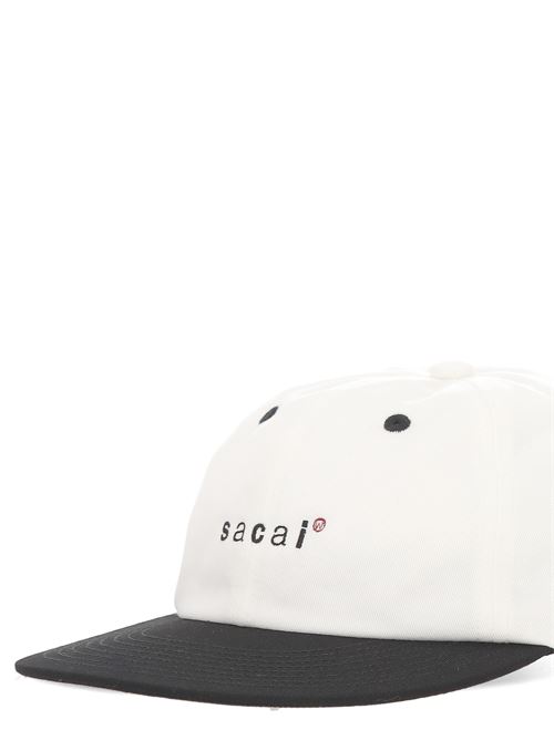 WTAPS Cotton Twill Cap SACAI | 25-0933S102