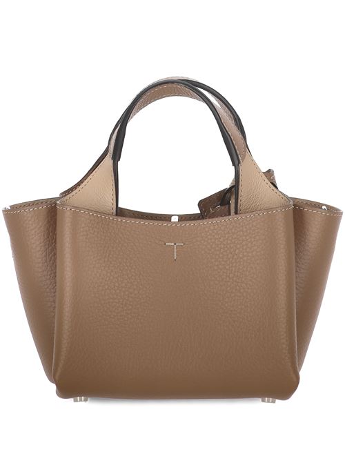 Borsa in Pelle Micro TODS | XBWAPAEL000QRI2L64