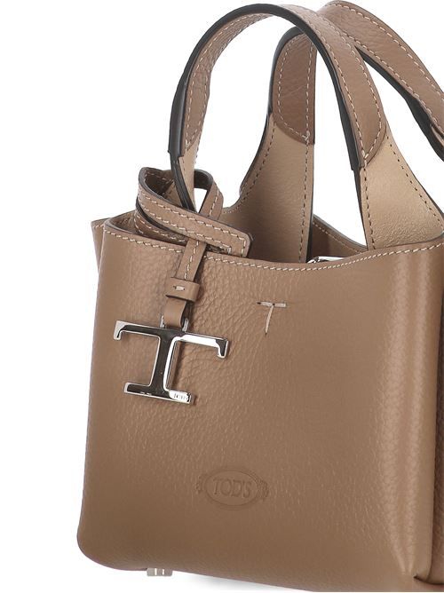 Borsa in Pelle Micro TODS | XBWAPAEL000QRI2L64