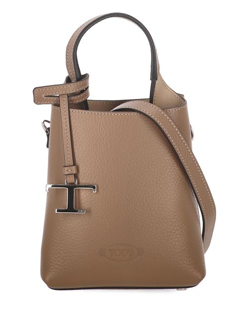 Borsa Micro Tod's in pelle TODS | XBWAPAT9000QRI2L64