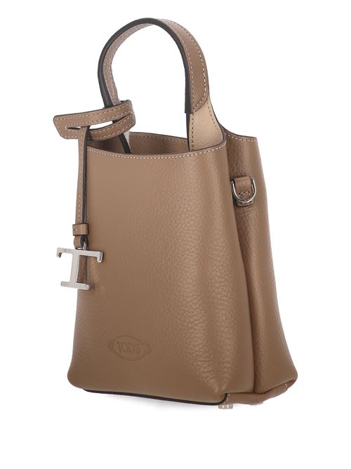 Borsa Micro Tod's in pelle TODS | XBWAPAT9000QRI2L64