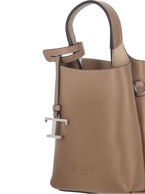 Borsa Micro Tod's in pelle TODS | XBWAPAT9000QRI2L64