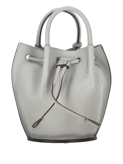 Light grey bag TODS | XBWBUZK0100UPPB215