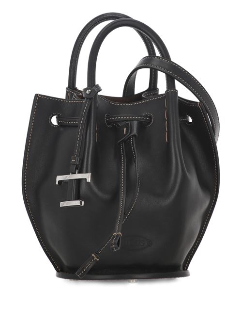 Black top bag TODS | XBWBUZK0100UPPB999