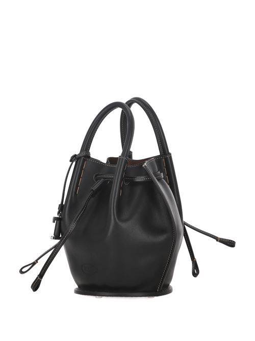 Black top bag TODS | XBWBUZK0100UPPB999