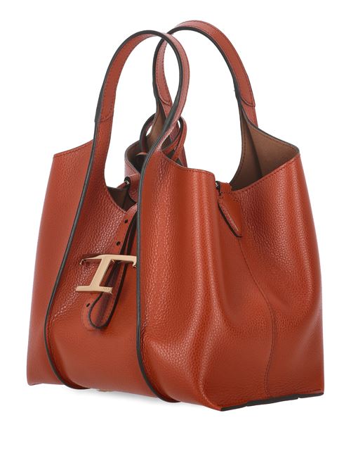 Borsa rosso mattone TODS | XBWTSBA9100XSOG809