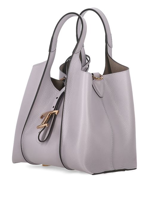 Ash grey bag TODS | XBWTSBA9100XSOL012