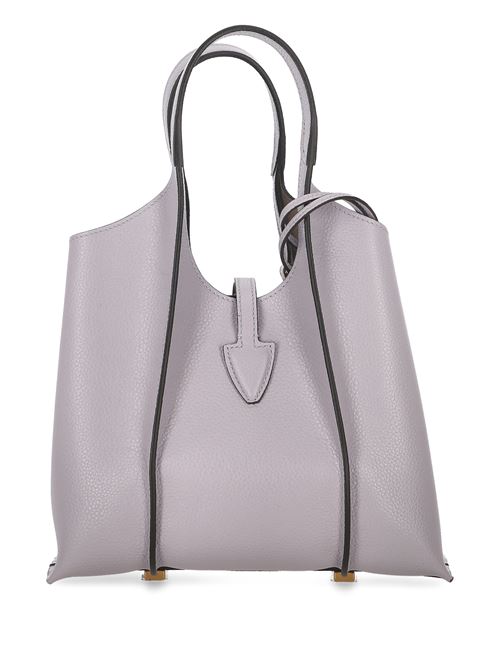 Ash grey bag TODS | XBWTSBA9100XSOL012