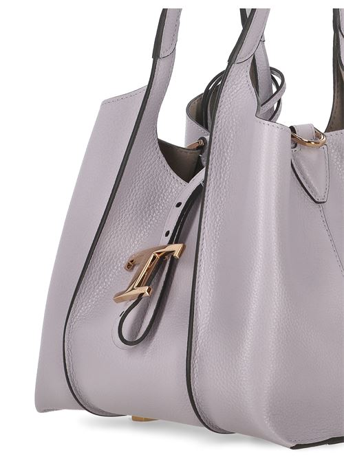 Ash grey bag TODS | XBWTSBA9100XSOL012