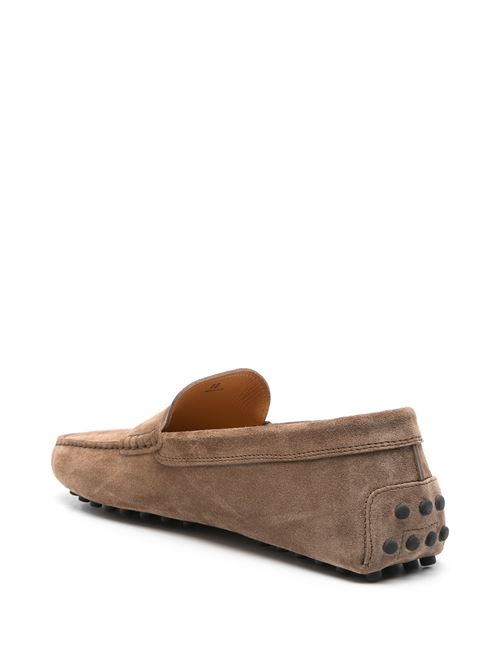 Light brown signature Gommino loafer TODS | XXM22L00010RE0S818