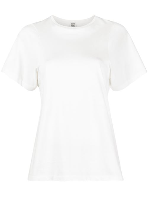 White t-shirt TOTEME | 211439770110