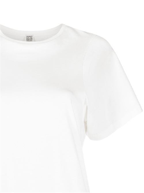 White t-shirt TOTEME | 211439770110