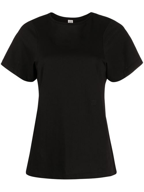 Black T-shirt  TOTEME | 211439770200