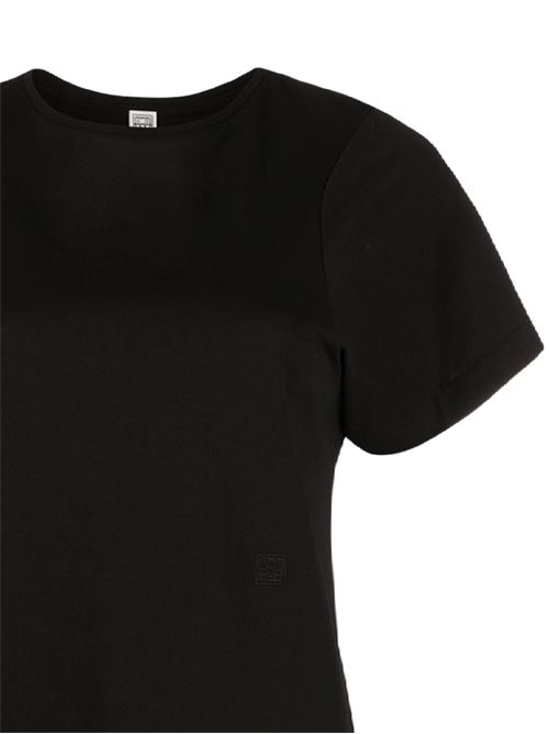 Black T-shirt  TOTEME | 211439770200