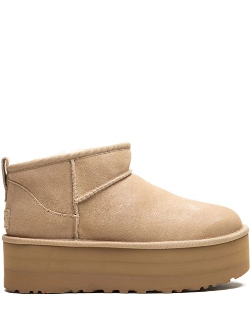 CLASSIC ULTRA MINI PLATFORM UGG | 1135092SAN