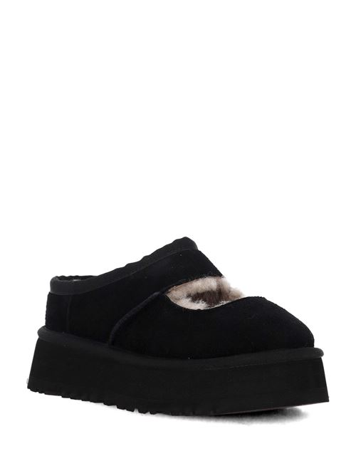 slipper Bea Mary Jane in suede UGG | 1167612BLK