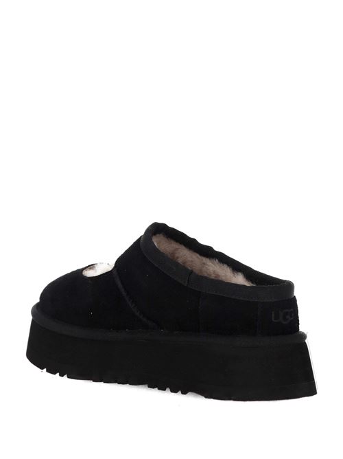 slipper Bea Mary Jane in suede UGG | 1167612BLK