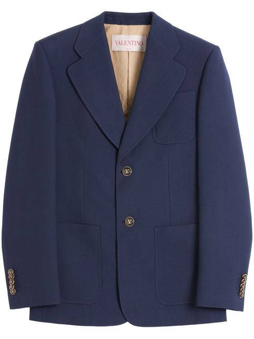 Single-breasted jacket VALENTINO GARAVANI | 6V3CEG959EBD51