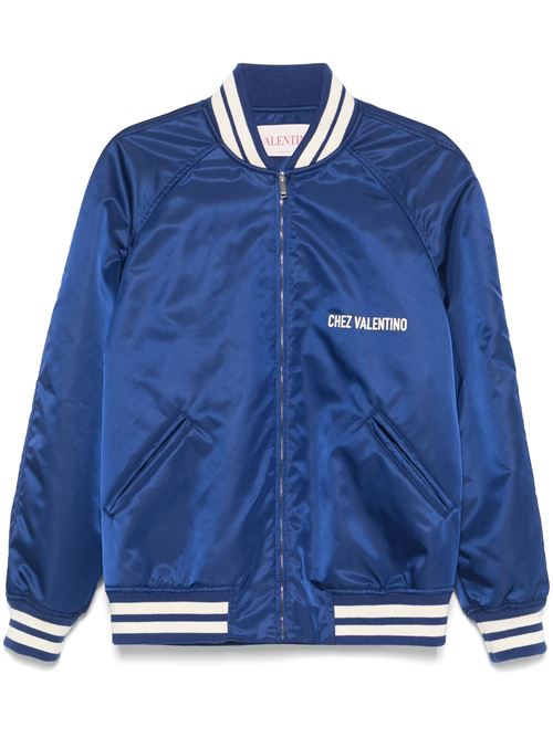 Chez Valentino bomber jacket VALENTINO GARAVANI | 6V3CIM225CMG88