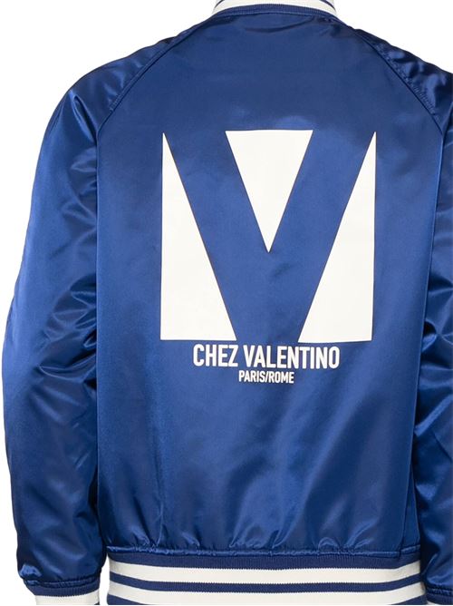 Chez Valentino bomber jacket VALENTINO GARAVANI | 6V3CIM225CMG88