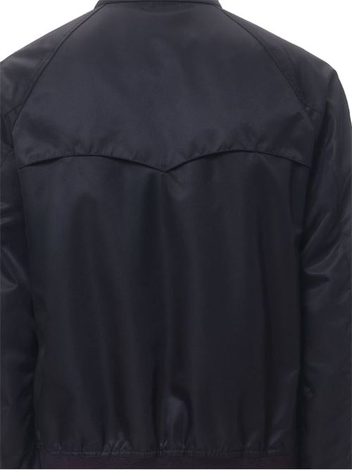 Valentino nylon blouson with patch VALENTINO GARAVANI | 6V3CIP605CM598