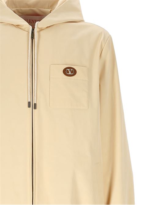 Bomber beige chiaro VALENTINO GARAVANI | 6V3CJD41CKV581