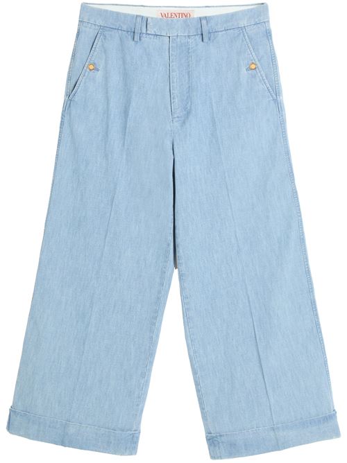 Jeans with cuffs VALENTINO GARAVANI | 6V3DD03UALM508