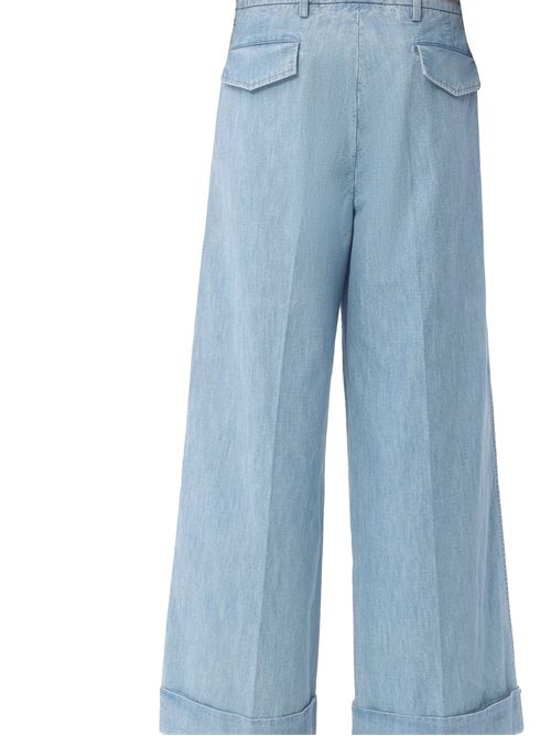 Jeans with cuffs VALENTINO GARAVANI | 6V3DD03UALM508